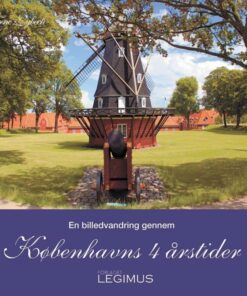 En billedvandring gennem Københavns 4 årstider (Bog)