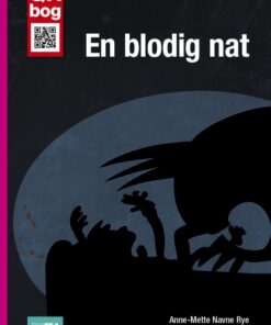 En blodig nat - Læs med lyd (E-bog)