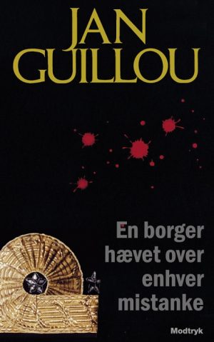 En borger hævet over enhver mistanke (E-bog)