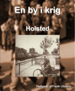 En by i krig - Holsted (Bog)