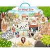 En dag i Zoo (Bog)