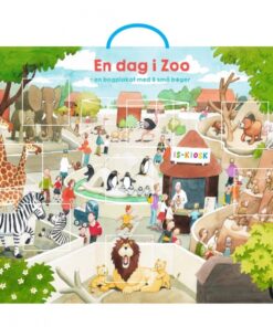 En dag i Zoo (Bog)