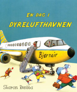 En dag i dyrelufthavnen (Bog)