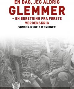 En dag, jeg aldrig glemmer (E-bog)