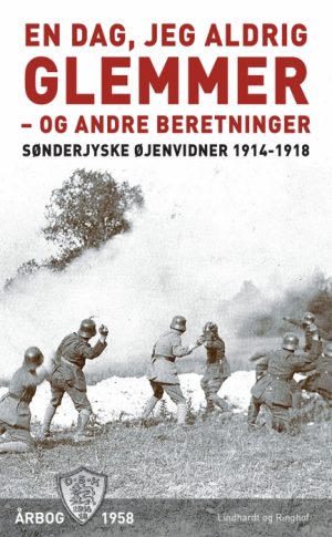 En dag, jeg aldrig glemmer - og andre beretninger (E-bog)