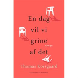 En dag vil vi grine af det - Hæftet