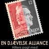 En djævelsk alliance - Hitlers pagt med Stalin 1939-1941 (Lydbog)