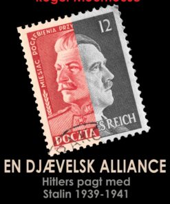 En djævelsk alliance - Hitlers pagt med Stalin 1939-1941 (Lydbog)