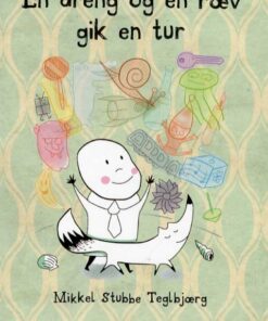 En dreng og en ræv gik en tur (Bog)