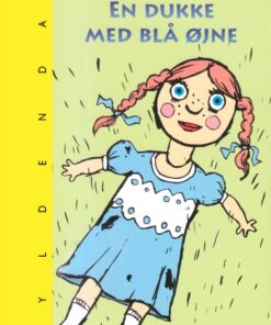 En dukke med blå øjne (E-bog)