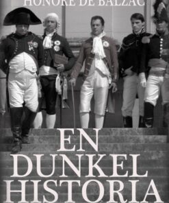 En dunkel historia (E-bog)