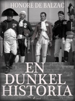 En dunkel historia (E-bog)