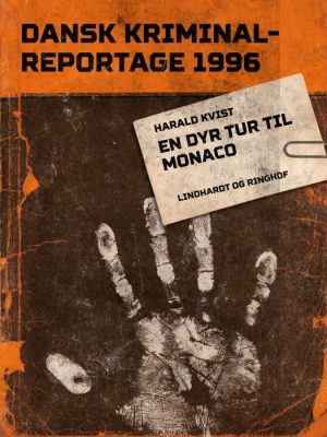 En dyr tur til Monaco (E-bog)