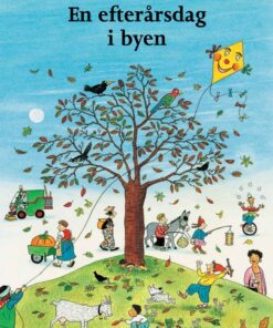 En efterårsdag i byen (Bog)