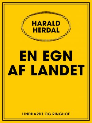 En egn af landet (Lydbog)