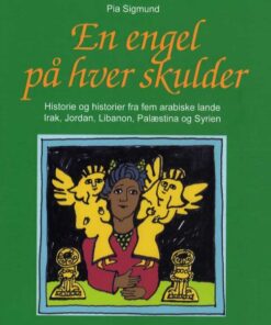 En engel på hver skulder (Bog)