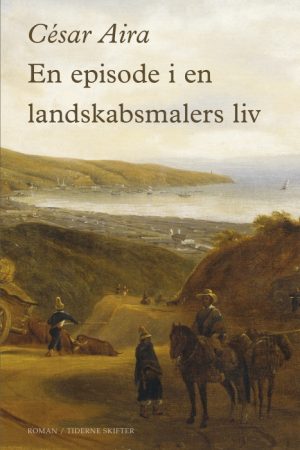 En episode i en landskabsmalers liv (E-bog)