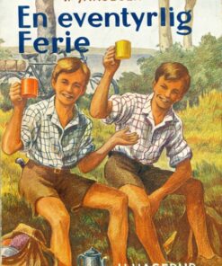 En eventyrlig ferie (E-bog)
