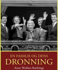 En familie og dens dronning (Bog)