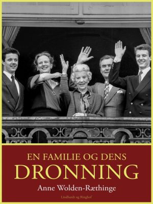 En familie og dens dronning (Bog)