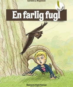 En farlig fugl (Bog)
