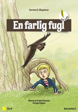 En farlig fugl (Bog)