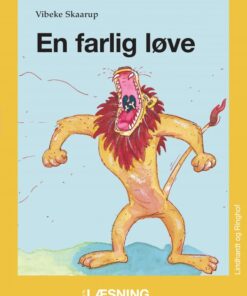 En farlig løve (E-bog)