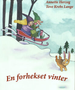 En forhekset vinter (E-bog)