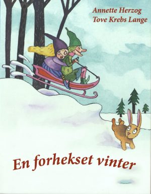 En forhekset vinter (E-bog)