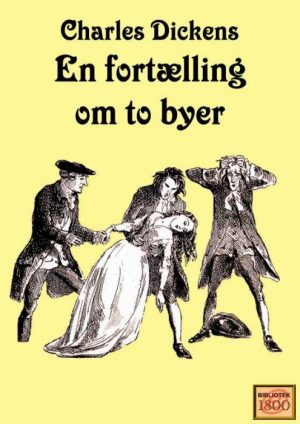 En fortælling om to byer (E-bog)