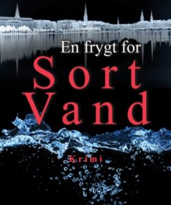 En frygt for sort vand (Bog)
