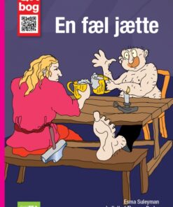 En fæl jætte - Læs med lyd (E-bog)