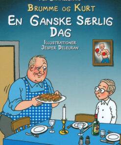 En ganske særlig dag (E-bog)