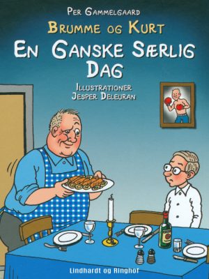 En ganske særlig dag (E-bog)