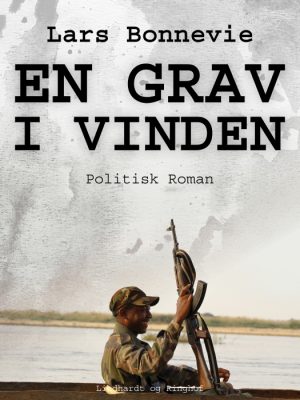 En grav i vinden (E-bog)