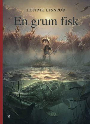 En grum fisk (E-bog)