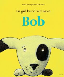 En gul hund ved navn Bob (Bog)