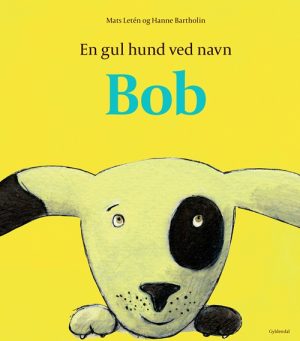 En gul hund ved navn Bob (Bog)