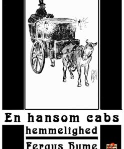 En hansom cabs hemmelighed (E-bog)