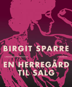 En herregård til salg (Bog)