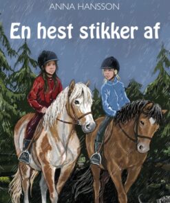 En hest stikker af (Bog)