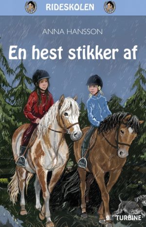 En hest stikker af (Bog)