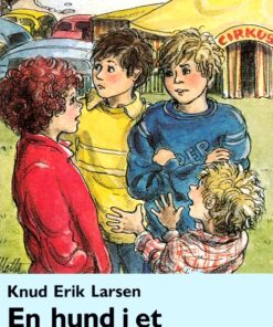 En hund i et spil kugler (E-bog)