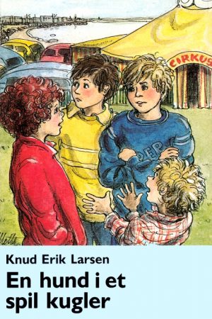 En hund i et spil kugler (E-bog)