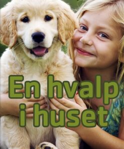 En hvalp i huset (E-bog)