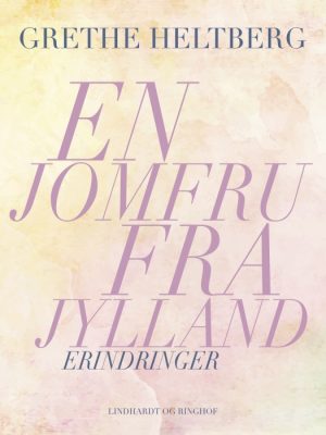 En jomfru fra Jylland (E-bog)