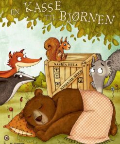 En kasse til bjørnen (Bog)