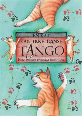 En kat kan ikke danse tango (Bog)