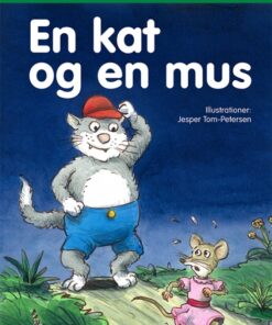 En kat og en mus (E-bog)