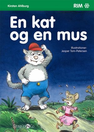 En kat og en mus (E-bog)